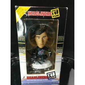 Headliners XL Jaromir Jagr 1998 hockey figure NHL NHLPA Limited Edition